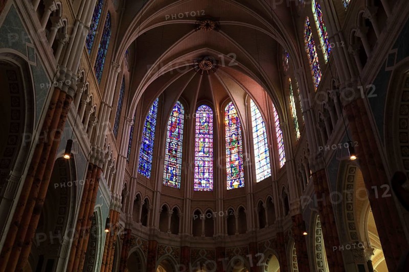 Chartres, Notre-Dame de Chartres Cathedral
