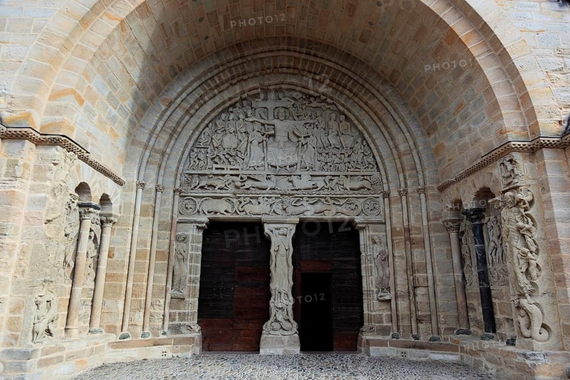 Saint-Pierre Abbey Church, Beaulieu-sur-Dordogne