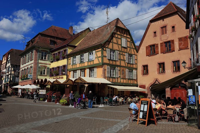 Ribeauville, Rappoltsweiler
