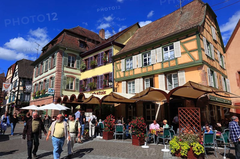 Ribeauville, Rappoltsweiler