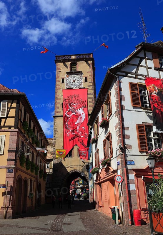 Butcher's Tower, Tour des Bouchers
