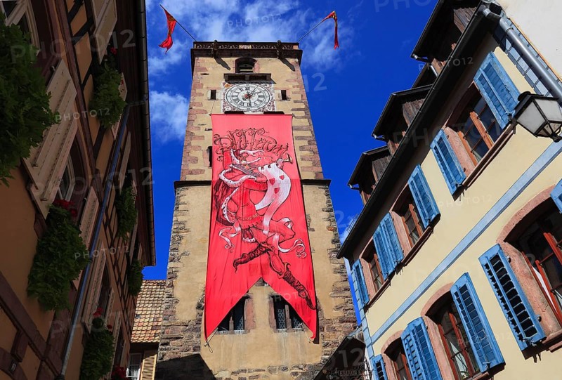Butcher's Tower, Tour des Bouchers