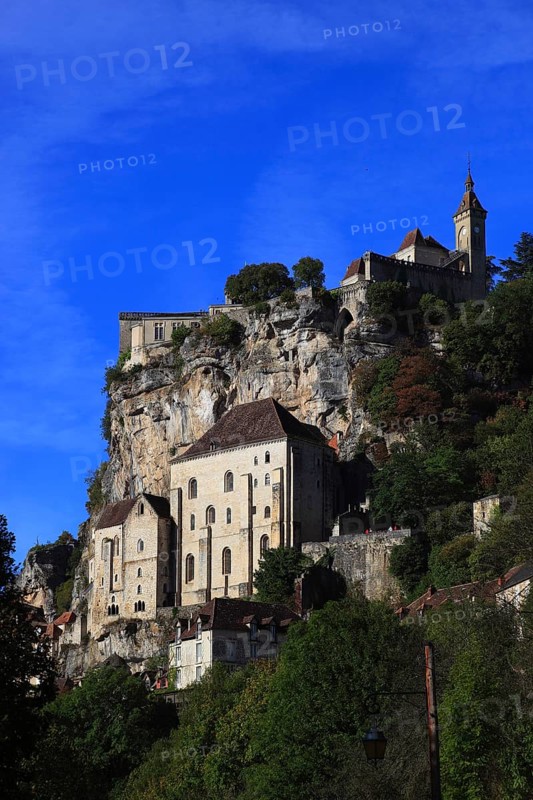 Rocamadour, Lot department