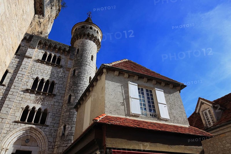 Rocamadour, Lot department