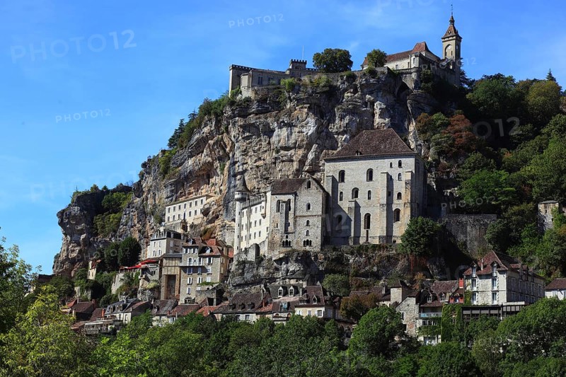 Rocamadour, Lot department