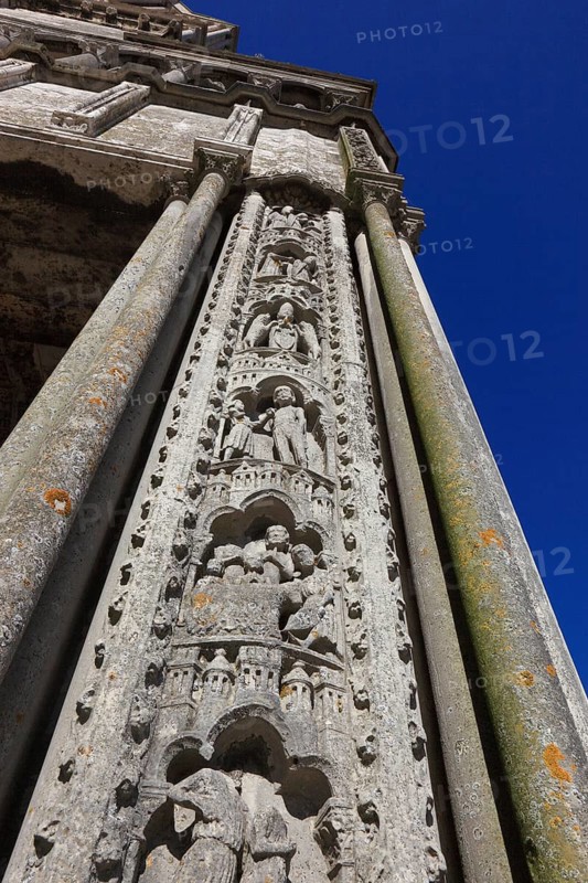 Chartres, Notre-Dame de Chartres Cathedral