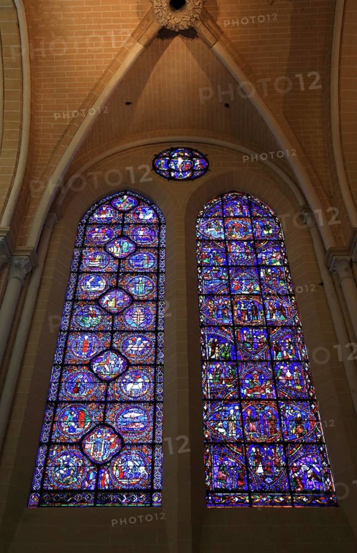 Chartres, Notre-Dame de Chartres Cathedral