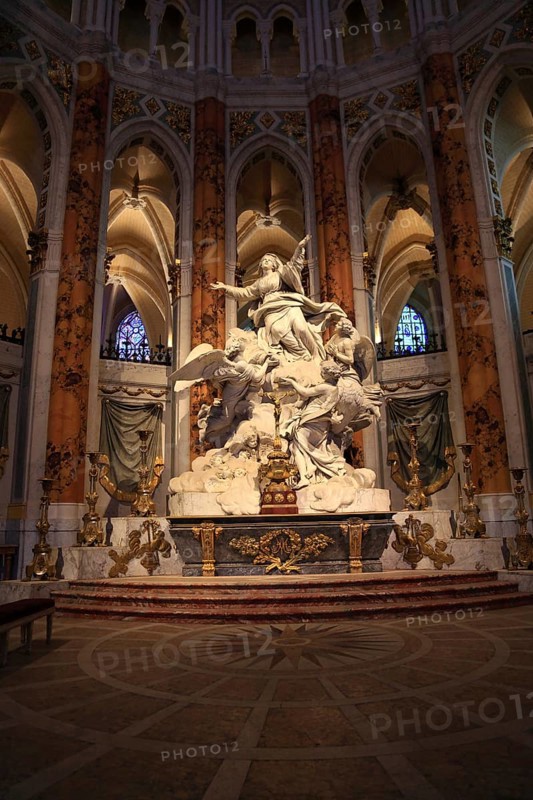 Chartres, Notre-Dame de Chartres Cathedral