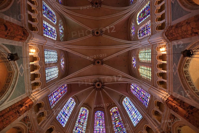 Chartres, Notre-Dame de Chartres Cathedral
