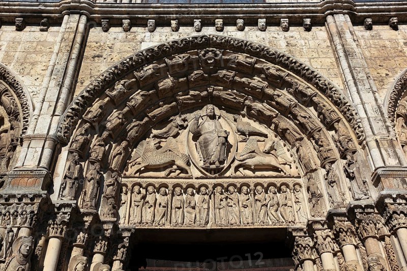 Chartres, Notre-Dame de Chartres Cathedral