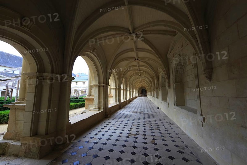 Fontevraud-lAbbaye, Maine-et-Loire