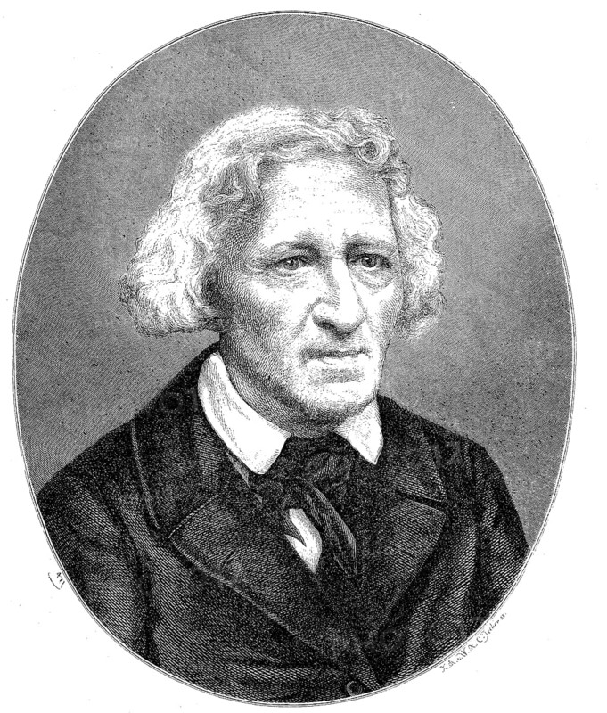 Jacob Ludwig Carl Grimm, 4 January 1785