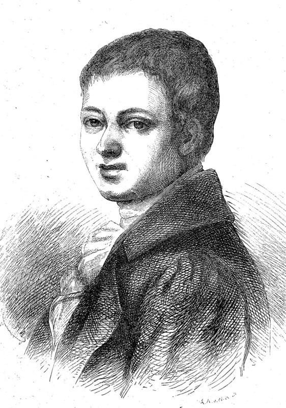 Bernd Heinrich Wilhelm von Kleist, 18 October 1777