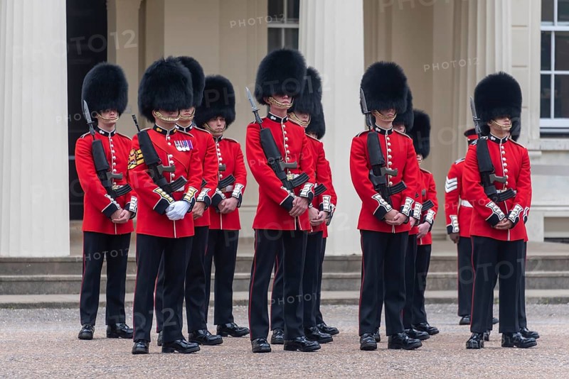 Royal Guard, Wellington Barracks