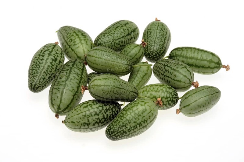 Melothria scabra,