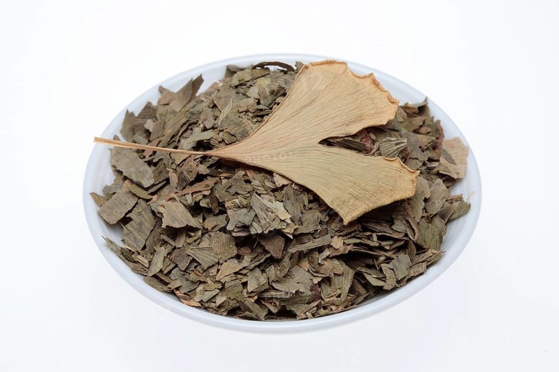 Dried ginkgo,