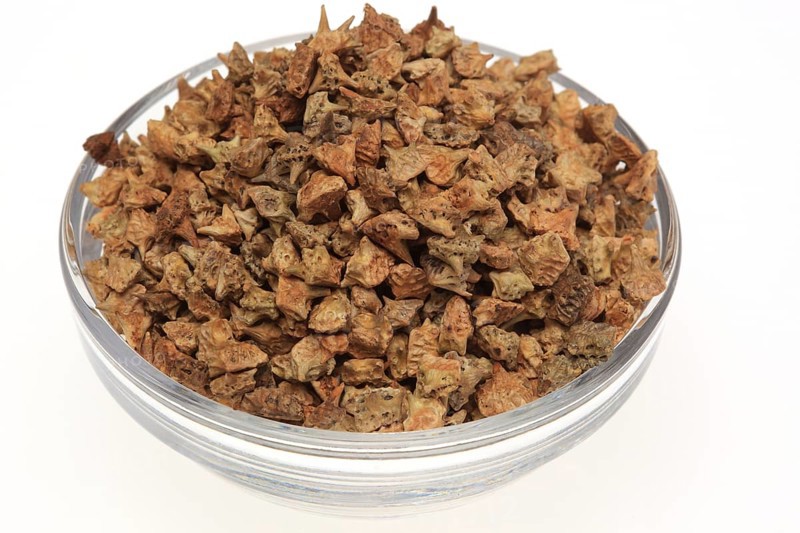 Medicinal plants: Earth spikenard, Tribulus fructus