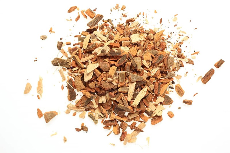 Angostura bark, Galipea officinalis febrifuga