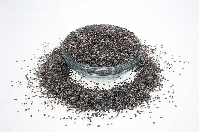 Mexican Chia, sage