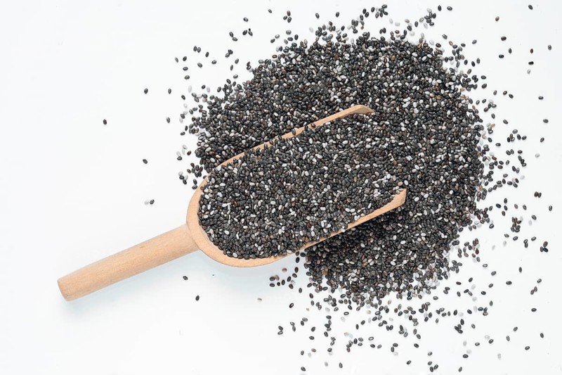 Mexican Chia, sage