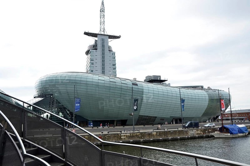 Klimahaus Bremerhaven, Museum