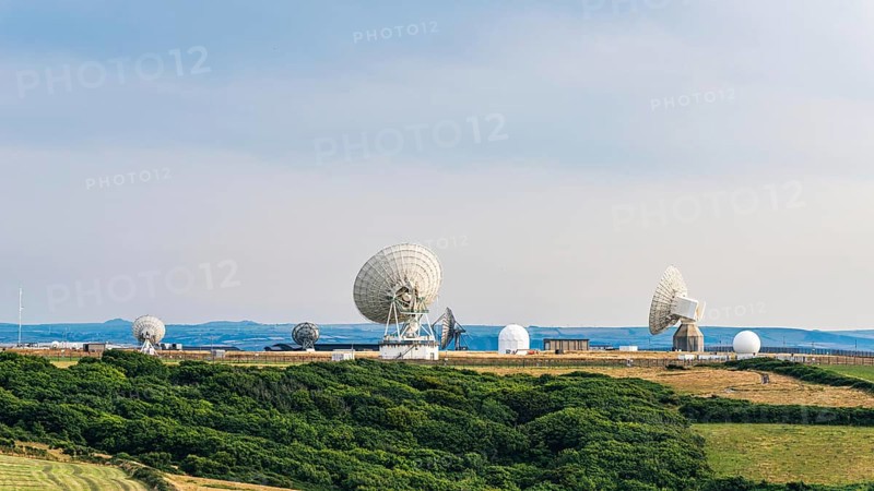 GCHQ Bude, GCHQ Composite Signals Organisation Station Morwenstow