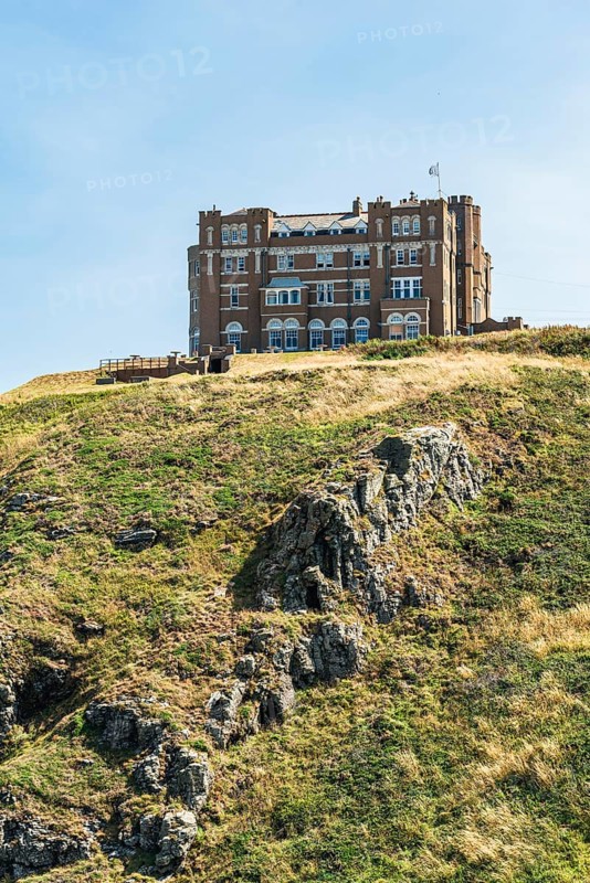 Camelot Castle Hotel, Tintagel