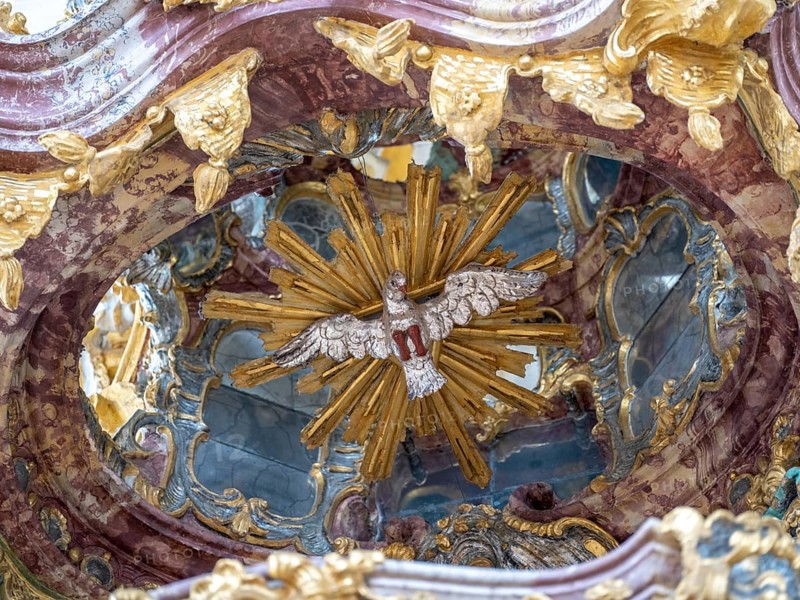 Pilgrimage Church of the Flagellated Saviour on the Wies, Wieskirche