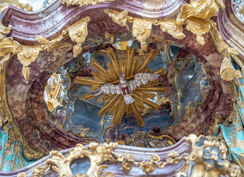 Pilgrimage Church of the Flagellated Saviour on the Wies, Wieskirche