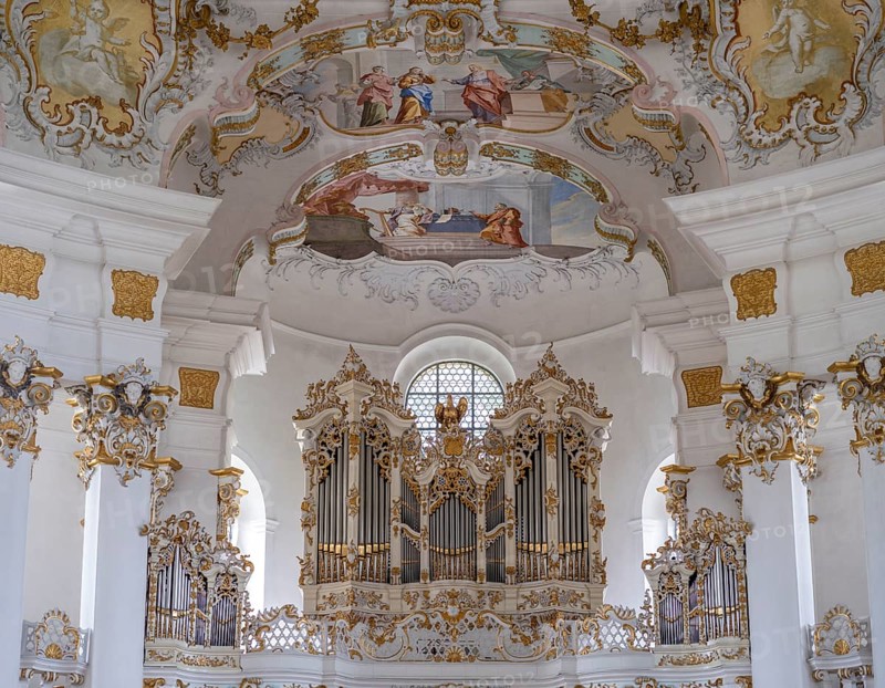 Pilgrimage Church of the Flagellated Saviour on the Wies, Wieskirche