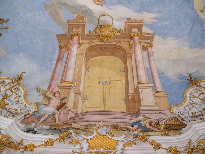Pilgrimage Church of the Flagellated Saviour on the Wies, Wieskirche