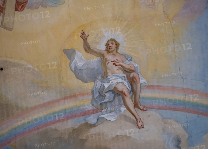 Pilgrimage Church of the Flagellated Saviour on the Wies, Wieskirche