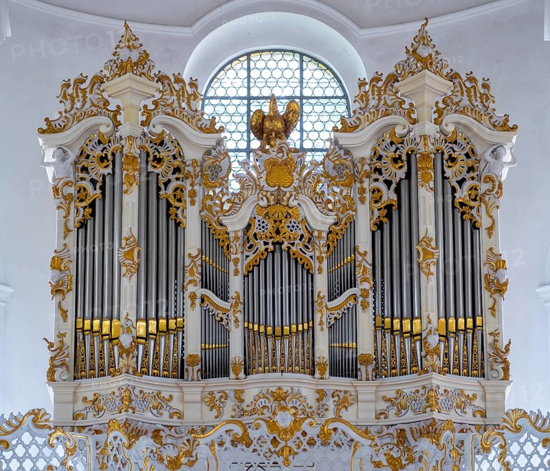 Pilgrimage Church of the Flagellated Saviour on the Wies, Wieskirche