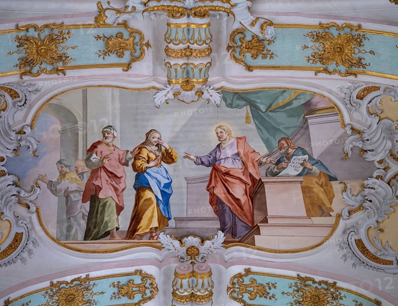 Pilgrimage Church of the Flagellated Saviour on the Wies, Wieskirche
