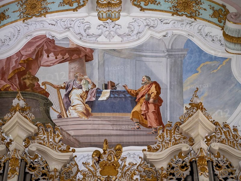 Pilgrimage Church of the Flagellated Saviour on the Wies, Wieskirche