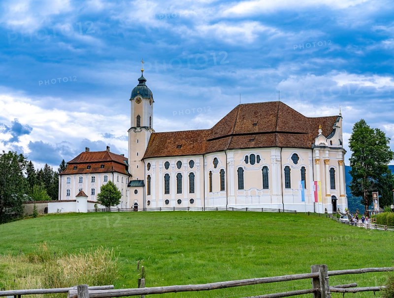 Pilgrimage Church of the Flagellated Saviour on the Wies, Wieskirche