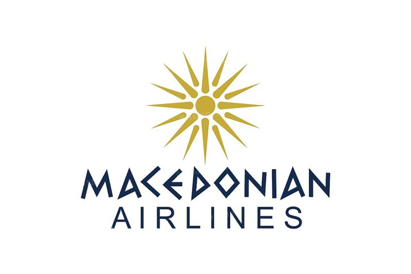 Macedonian Airline, Logo