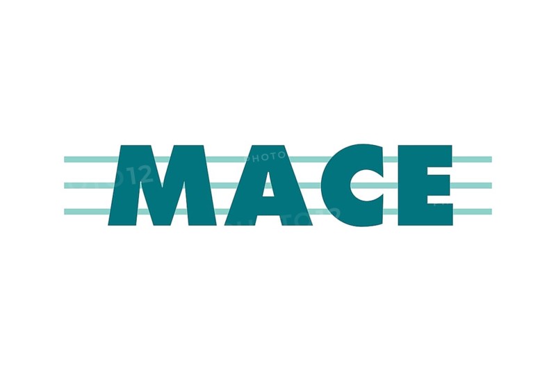 Mace shop, Logo