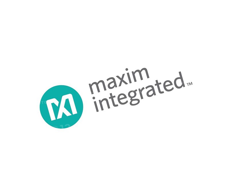 Maxim Integrated, Rotated Logo