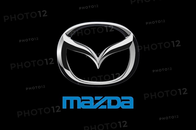 Mazda, Logo