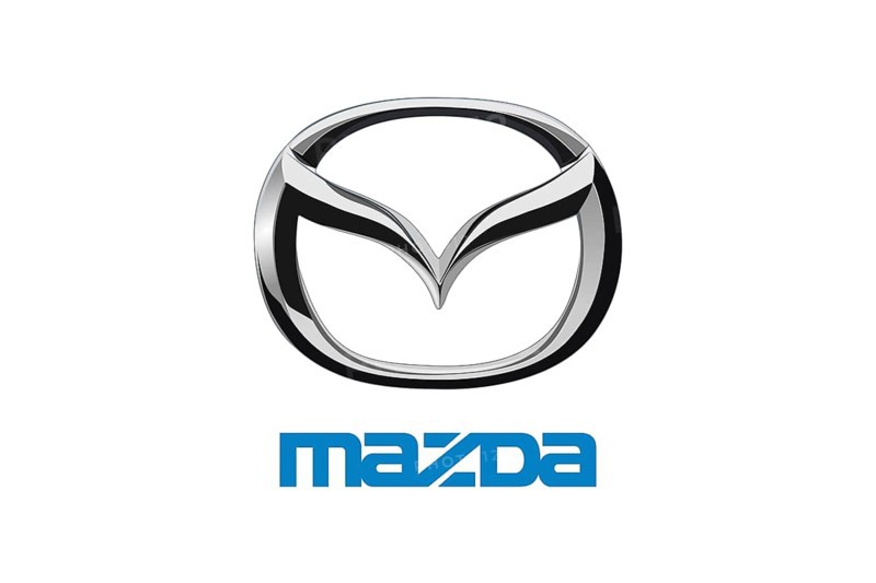 Mazda, Logo
