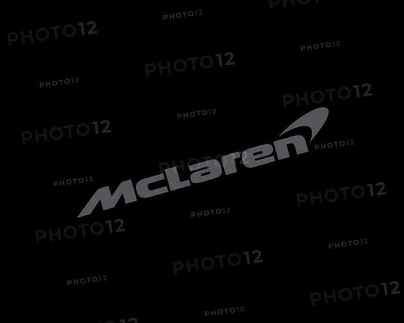 McLaren Group, rotated logo