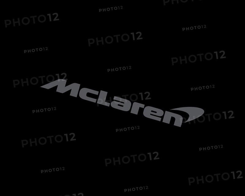 McLaren Group, rotated logo