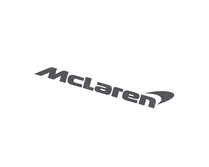 McLaren Group, rotated logo