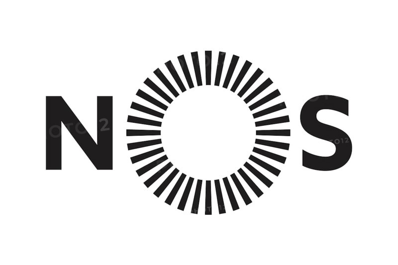 NOS Portuguese media company, Logo