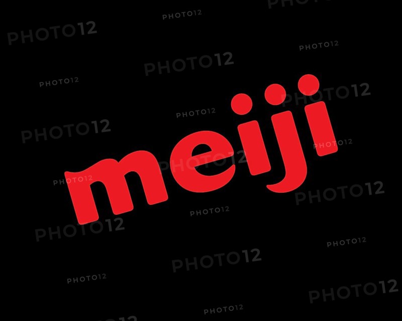 Meiji Seika, Rotated Logo