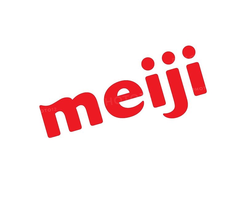 Meiji Seika, Rotated Logo