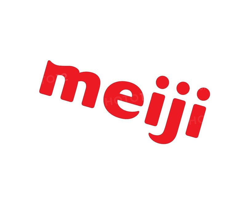 Meiji Seika, Rotated Logo