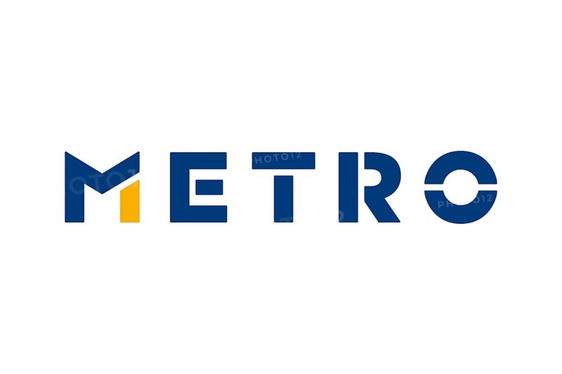 Metro AG, Logo