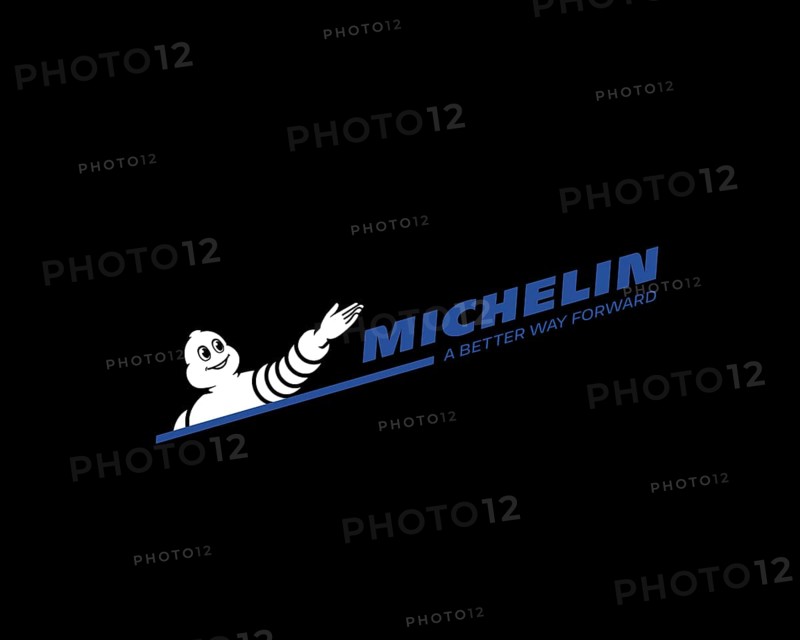 Michelin, Rotated Logo